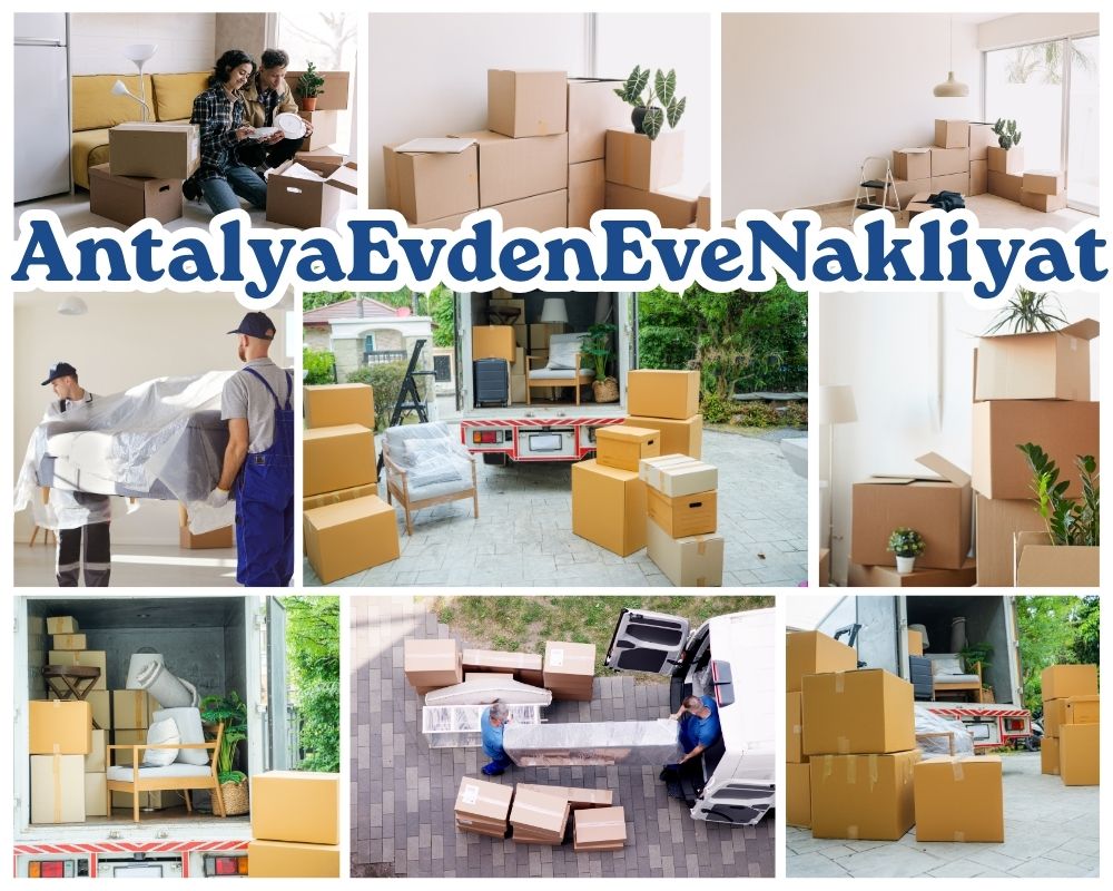 Antalya Karaisalı Evden Eve Taşıma